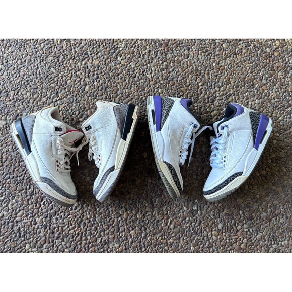 Jordan 3 bundle - Picture 2 of 5